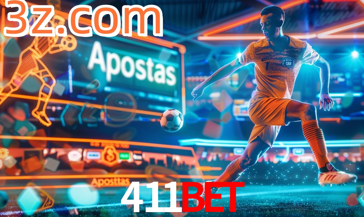 Apostas 411Bet