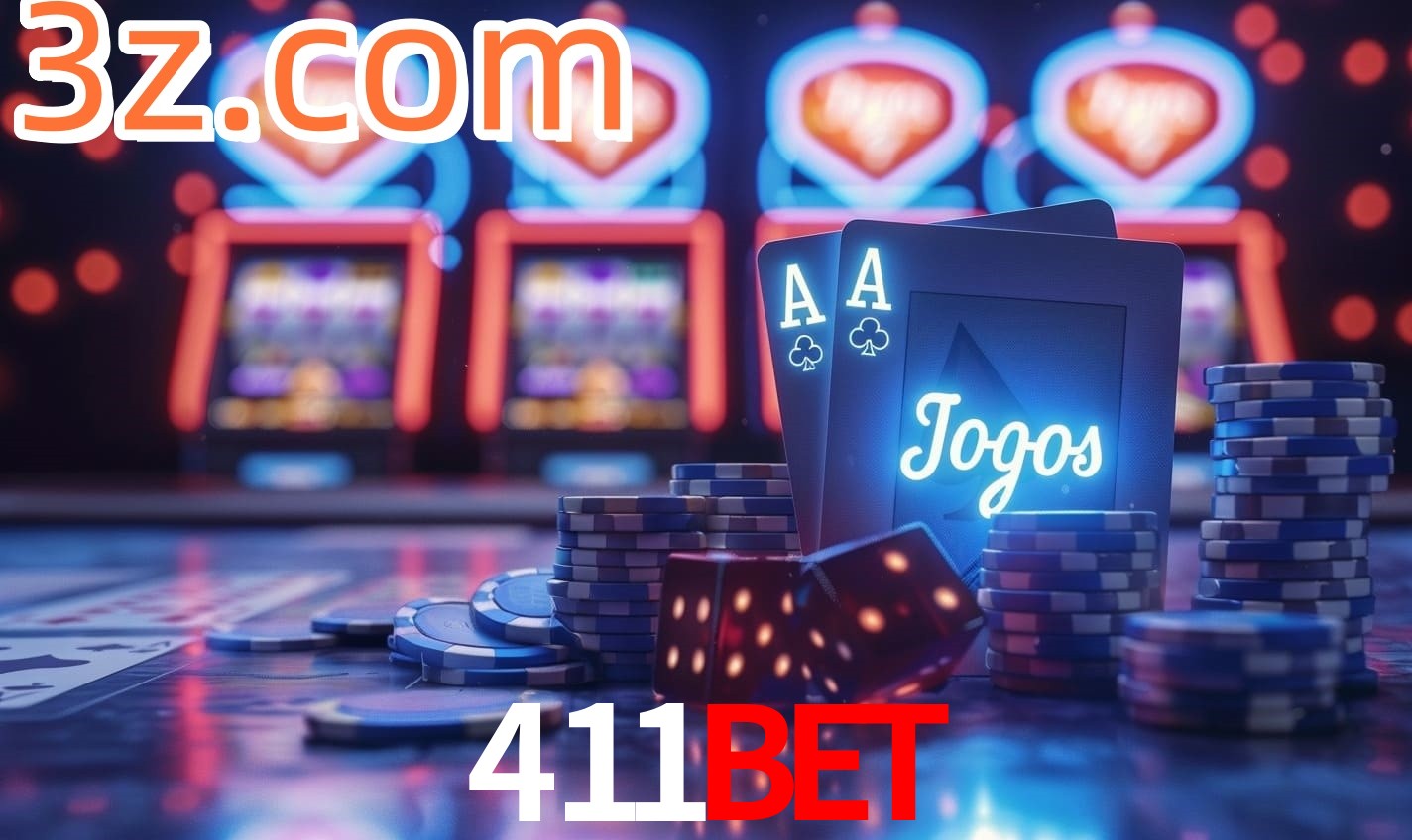 Lista de Jogos 411Bet